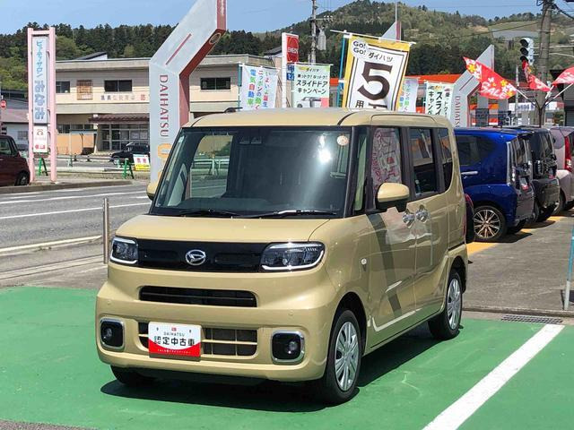 タントX リミテッド 4WD