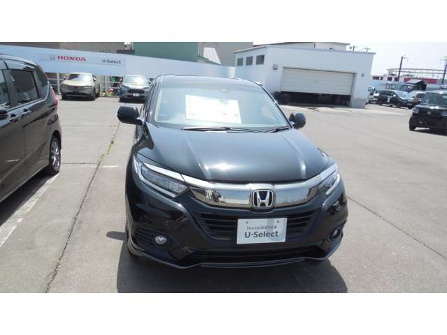 ヴェゼル1.5 ハイブリッド X ホンダセンシング 4WD
