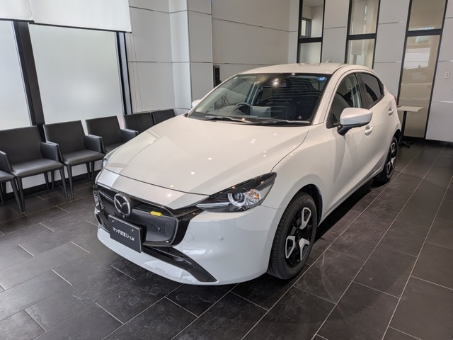 MAZDA21.5 15BD i セレクション
