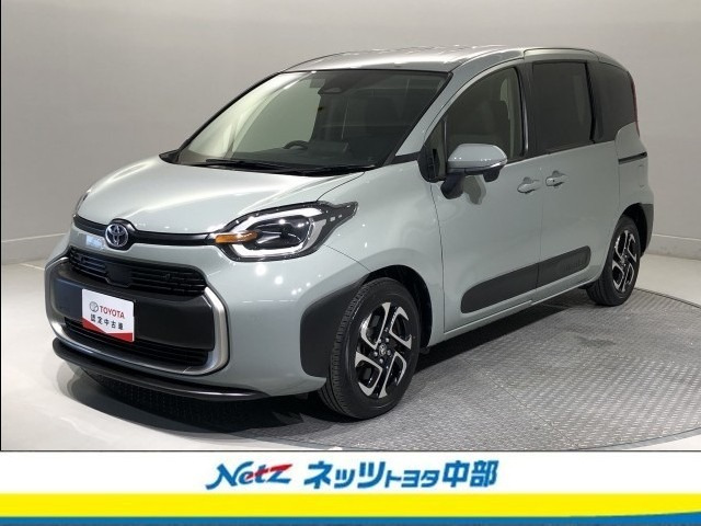 シエンタハイブリッド 1.5 Z