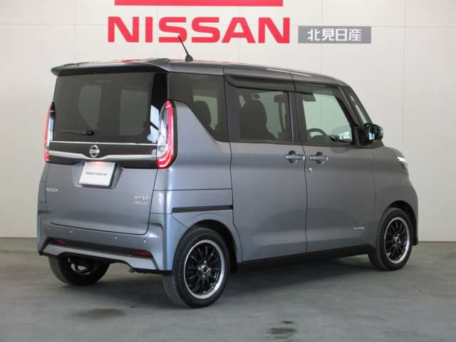 ルークスハイウェイスターX プロパイロットエディション 4WD