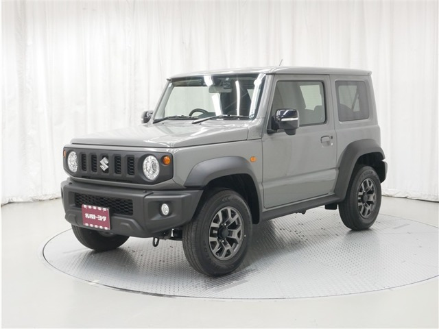 ジムニーシエラ1.5 JC 4WD