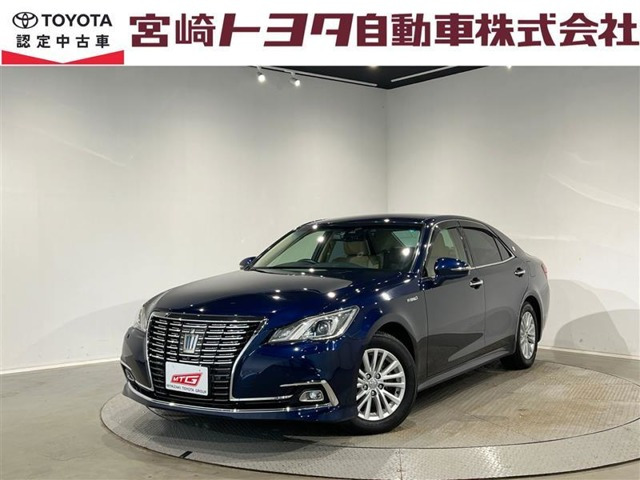 クラウンハイブリッド 2.5 ロイヤルサルーンG