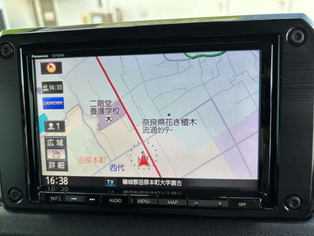 ジムニーXC 4WD