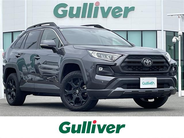 RAV42.0 アドベンチャー オフロードパッケージ 4WD
