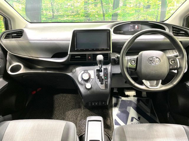 シエンタ1.5 G セーフティエディション
