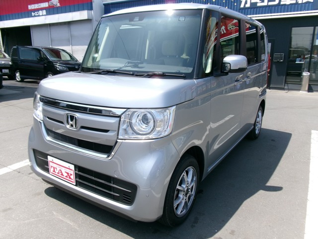 N-BOXG L ターボ ホンダセンシング 4WD