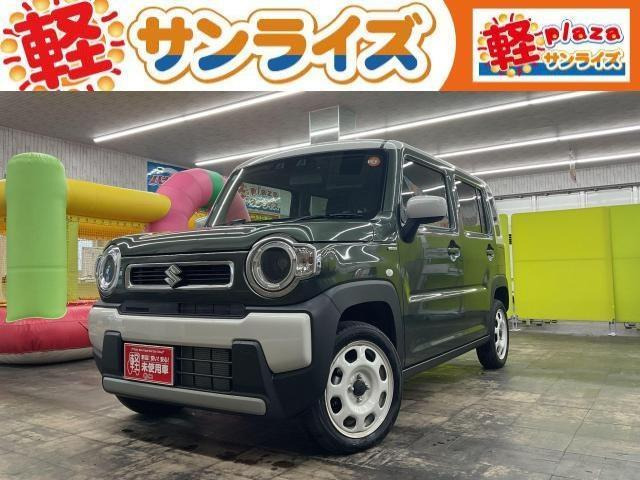 スペーシアハイブリッド(HYBRID) G 4WD