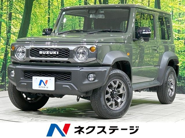 ジムニーシエラ1.5 JC 4WD