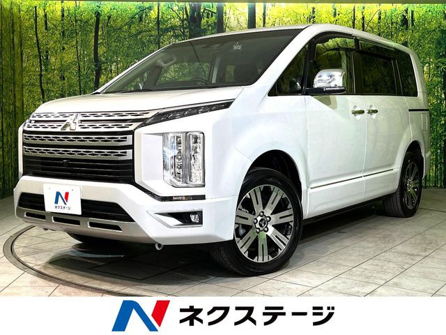 デリカD:52.2 P 4WD