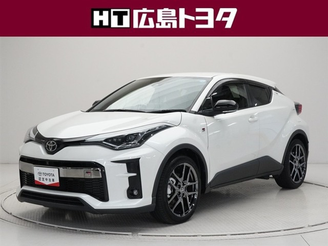 C-HRハイブリッド 1.8 S GR スポーツ