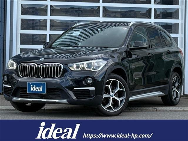 X1xドライブ 18d xライン 4WD