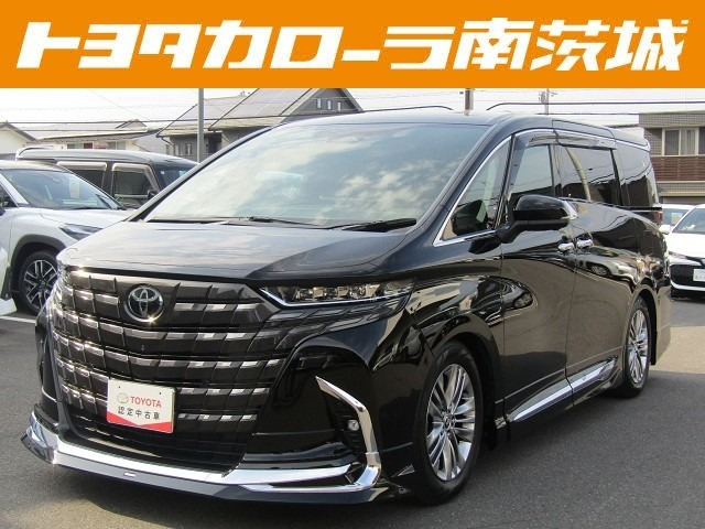 アルファード2.5 Z