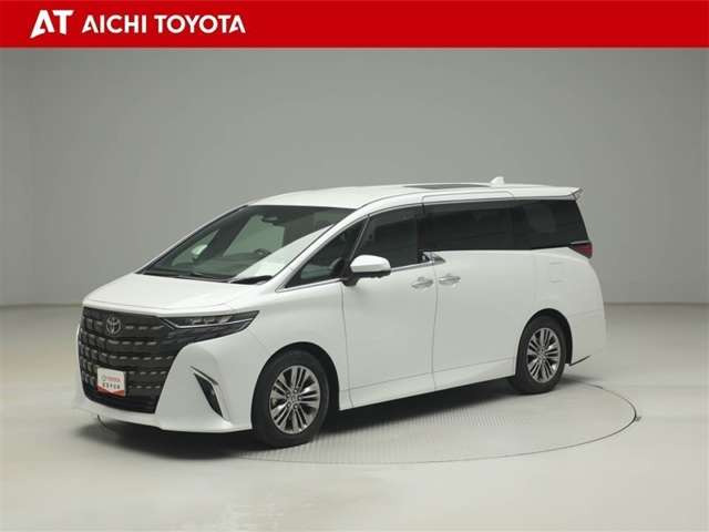 アルファードハイブリッド 2.5 Z E-Four 4WD