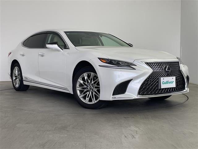 LS500h Iパッケージ