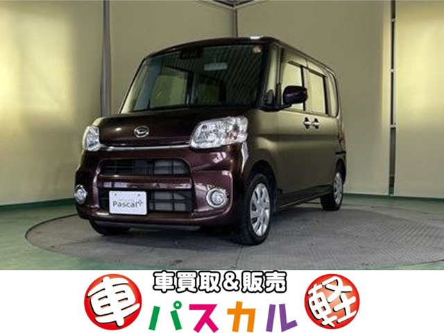 タントX SAIII 4WD
