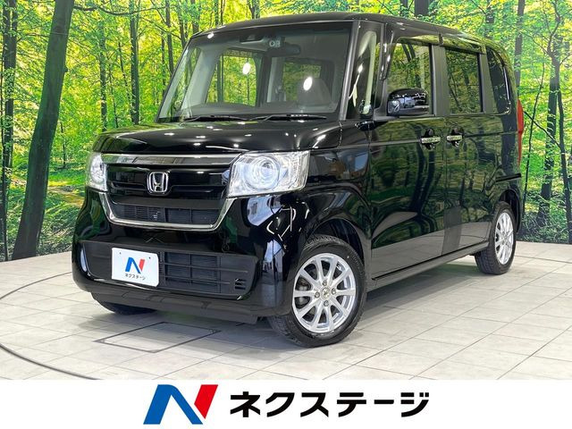 N-BOXG EX ホンダセンシング