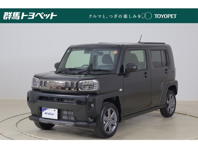 タフトG ダーククロム ベンチャー