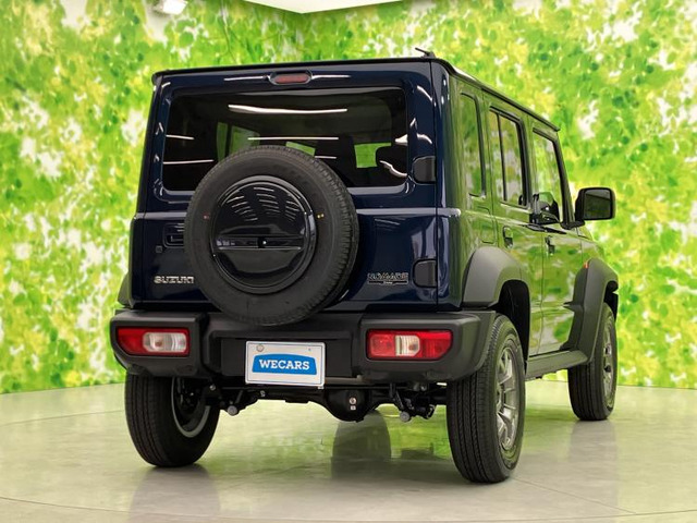ジムニーノマド1.5 FC 4WD