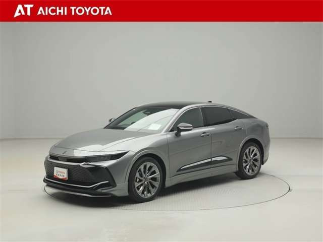 クラウンクロスオーバー2.5 Z E-Four 4WD