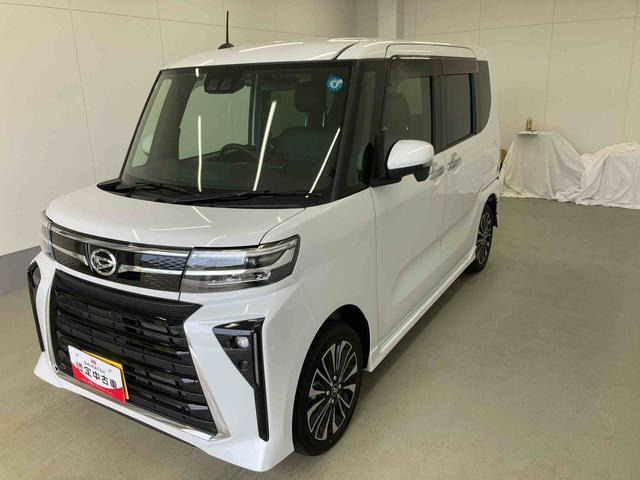 タントカスタムRS 4WD