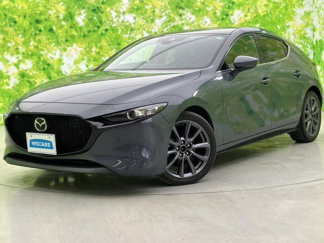 MAZDA3ファストバック1.5 15S ツーリング