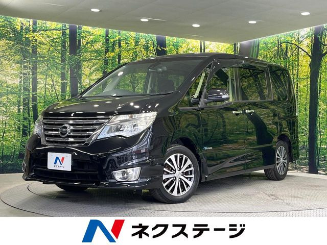 セレナ2.0 ハイウェイスター Vセレクション