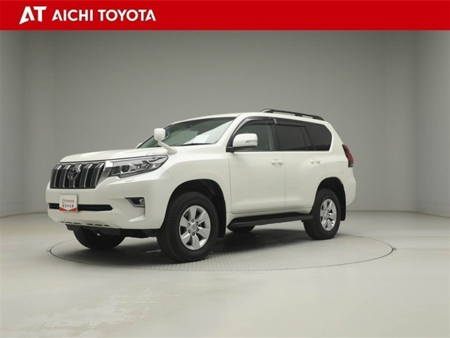 ランドクルーザープラド2.7 TX Lパッケージ 4WD