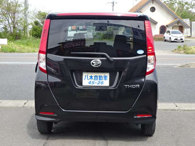 トール1.0 G 4WD