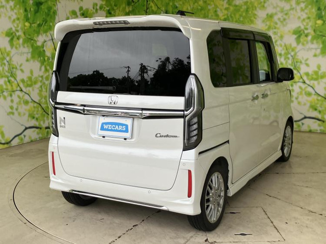 N-BOXカスタムL ターボ