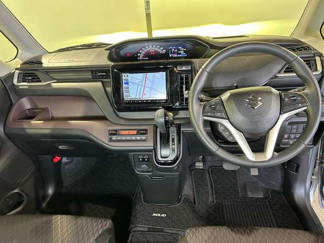 ソリオバンディット1.2 ハイブリッド(HYBRID) MV 4WD