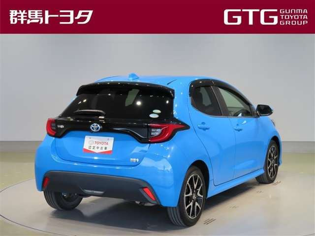 ヤリス1.5 ハイブリッド Z
