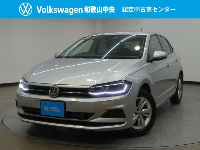 ポロTSI コンフォートライン リミテッド