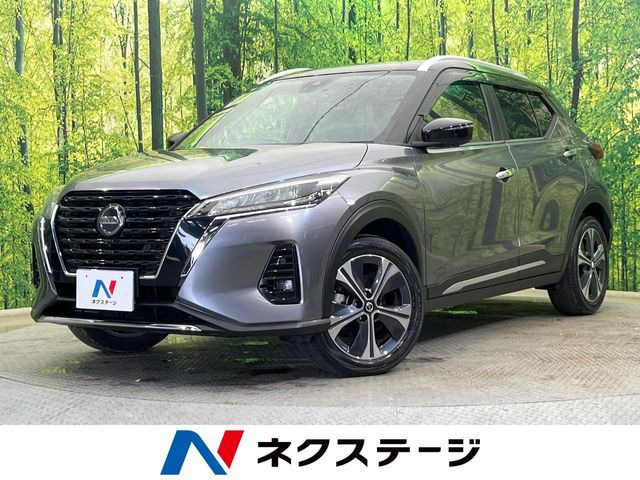 キックス1.2 X (e-POWER)