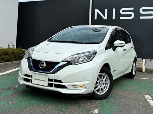 ノート1.2 e-POWER X