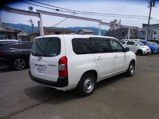プロボックスバン1.5 GL 4WD