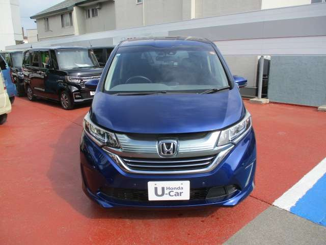 フリード+1.5 ハイブリッド G ホンダセンシング 4WD