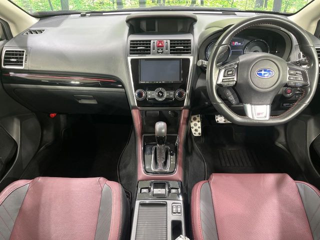 レヴォーグ1.6 STI スポーツ アイサイト 4WD