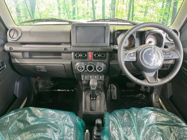 ジムニーノマド1.5 FC 4WD
