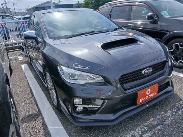 WRXS4 2.0 スポルヴィータ 4WD