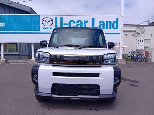 タフトG クロム ベンチャー 4WD