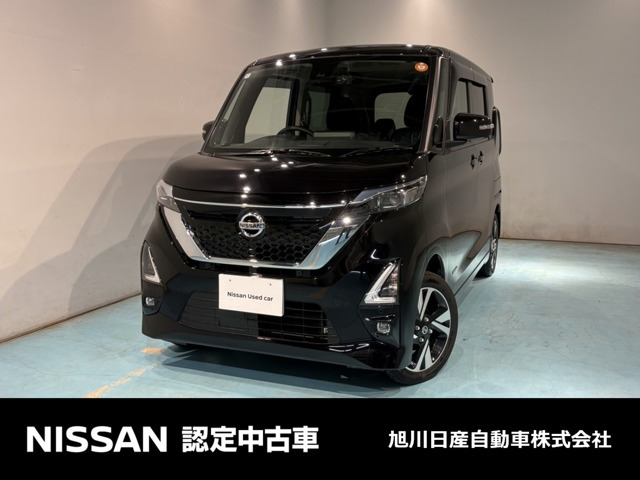 ルークスハイウェイスターX プロパイロットエディション 4WD