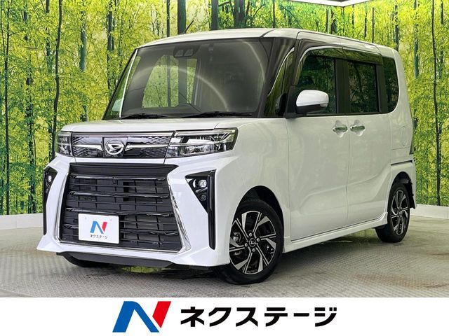 タントカスタムX