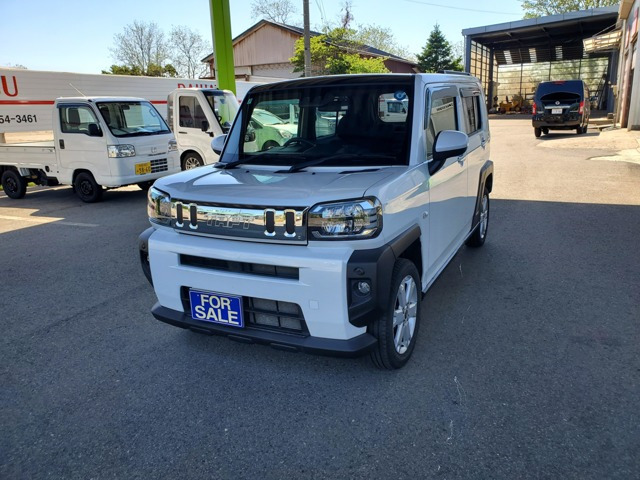 タフトG 4WD