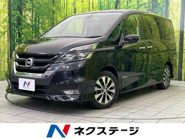 セレナ2.0 ハイウェイスター Vセレクション