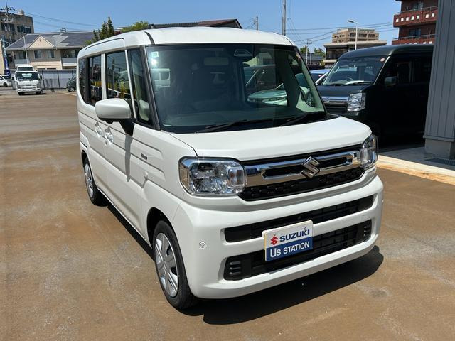 スペーシアハイブリッド(HYBRID)  X 4WD