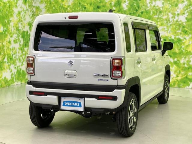 ハスラーハイブリッド(HYBRID) Xターボ 4WD