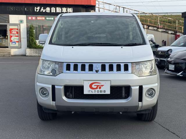 デリカD:52.4 G プレミアム 4WD