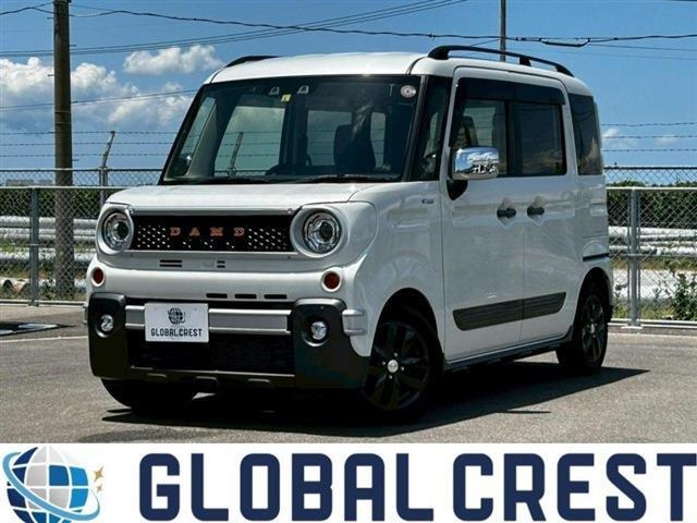 フレアワゴンタフスタイル ハイブリッド XS