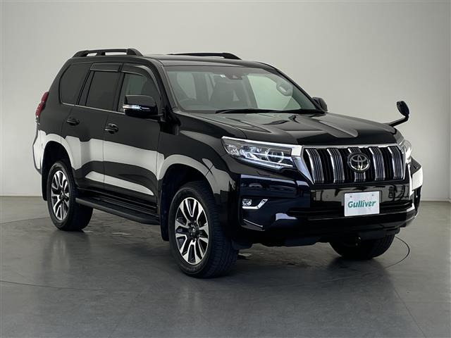 ランドクルーザープラド2.8 TX Lパッケージ ディーゼル 4WD